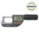 SYLVAC Digital Mikrometer S_MIKE PRO SMART 0-30 mm IP67 (803.0306) BT Cylindrisk Ø6,5 mm